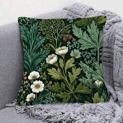 William morris style floral - william,