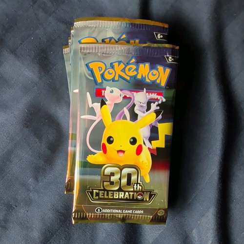 Pokemon tcg 30th - pokemon,