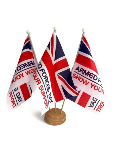 Armed forces day - forces, table