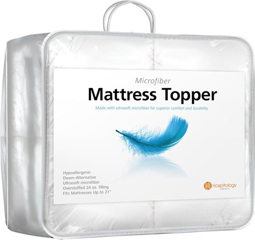 Hypoallergenic mattress topper - mattress,