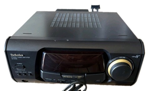 Technics eh60 stereo tuner - stereo,