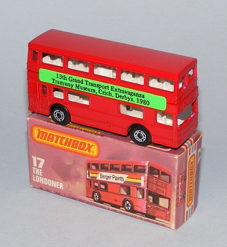 Matchbox superfast 17b - superfast,