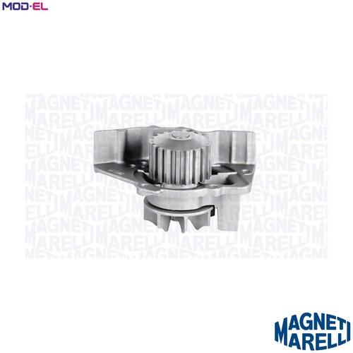 Water pump engine - engine, cooling