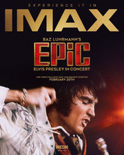 EPIC: Elvis Presley in Concert