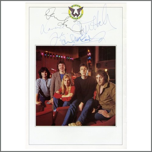 Paul mccartney and wings 1979 - and,