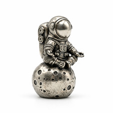 Zen Astronaut | 999 Fine