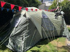 Outwell Hartford L 6 berth Family Tent