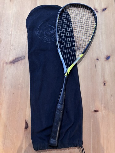 Karakal raw titanium 120 - titanium,