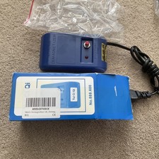 Blue watch demagnetizer - blue,
