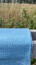 NATURAL COTTON YOGA MAT