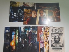 16 Harry Potter Postcards