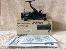 Shimano Aero RE 5000 Reel -