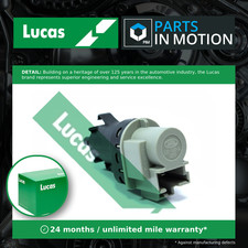 Brake Light Switch fits LAND ROVER FREELANDER L359 2.2D 06 to 14 Lucas LR032956