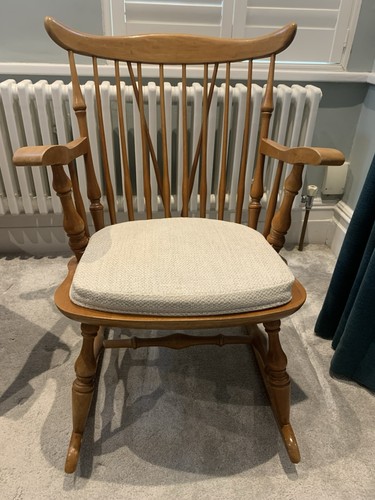 Rocking chair antique - rocking,