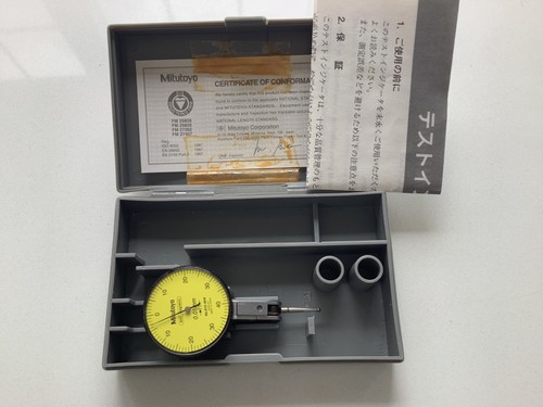 Engineers mitutoyo dial test - -,