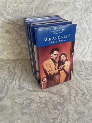 Mills and boon vintage - and, bundle