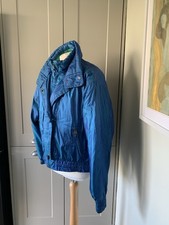 Killy Vintage Y2K  Blue Ski