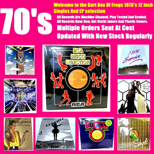 1970 inch singles ep - -, 12