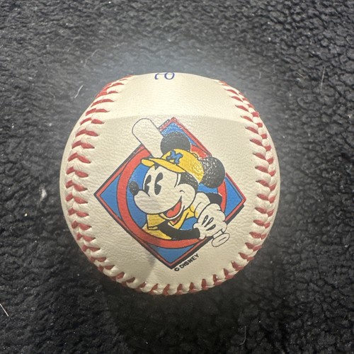 Disney baseball ball - disney,