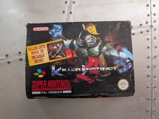 Killer Instinct SNES Game