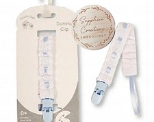 Lace Spanish Dummy Clip