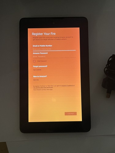 Amazon kindle fire 5th - kindle,