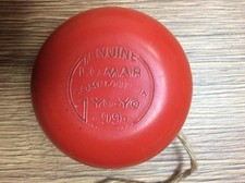Genuine Vintage Lumar Championship Yo-Yo ‘99’ - Original String - Free Postage