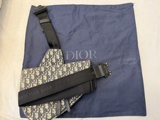 Dior Saddle Crossbody Bag