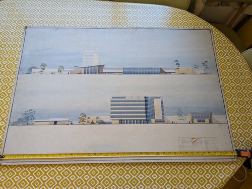 Large board architectural - large,
