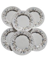 ROYAL ALBERT Brigadoon plates