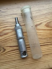 V-M Adjustable Stop Countersink Tool Depth – Aerospace Engineering – Untested