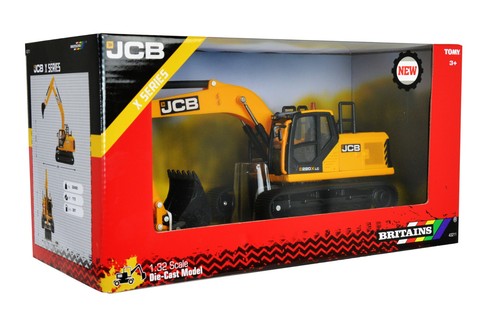 43211 britains jcb - britains, c220