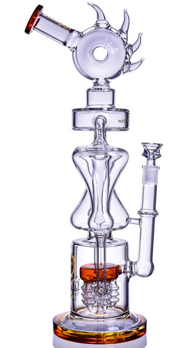 Thick bong lookah - thick,