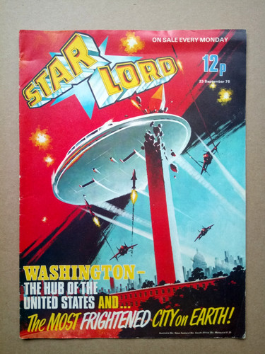 Starlord 23rd sept 1978 - 23rd,