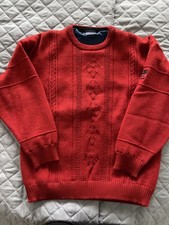 Men's retro stylo thermal golf