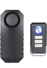 Bike Alarm Security Wireless