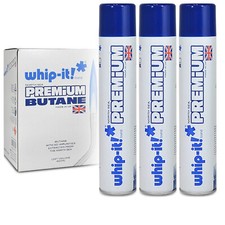 Whip It Butane Gas Zero
