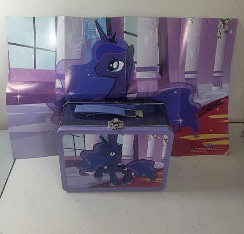 Little pony luna - my,