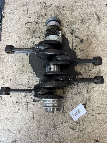 Aircooled 1200cc crank - aircooled,