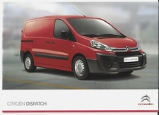 Citroen Dispatch 2012-14 UK