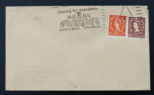 National savings everybody - 'national, everybody'