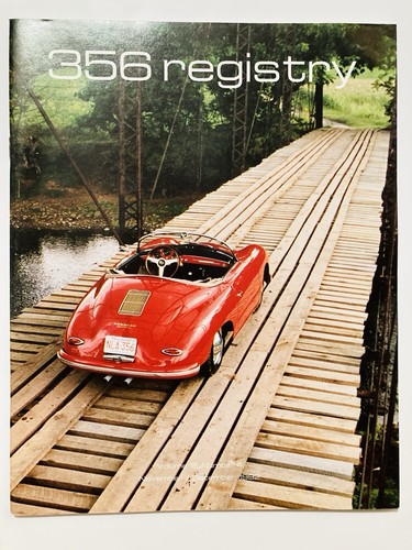 1992 porsche 365 registry - 1992,