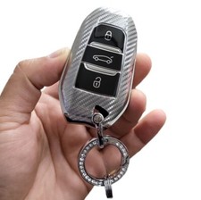 Key Cover Case for Peugeot 308