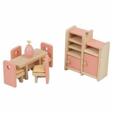 Children Wooden Doll House