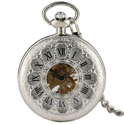 Vintage mechanical pocket - vintage,