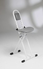 Ironing Perching Stool Folding