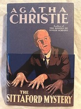 Agatha Christie, Sittaford