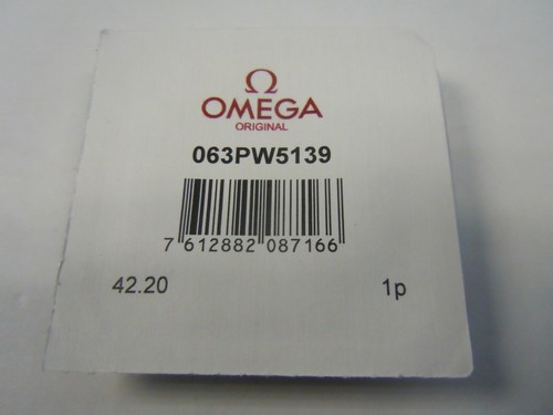 Genuine omega plexi glass - genuine,