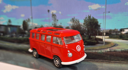 Rare matchbox volkswagen - rare,