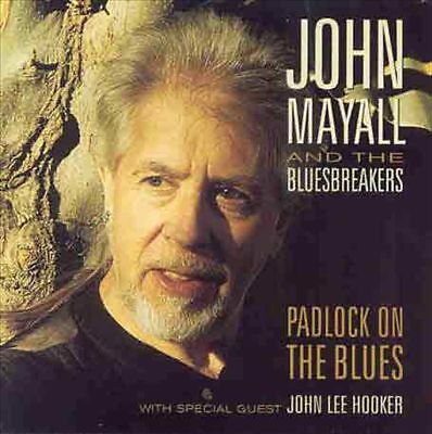 John mayall padlock - padlock, on